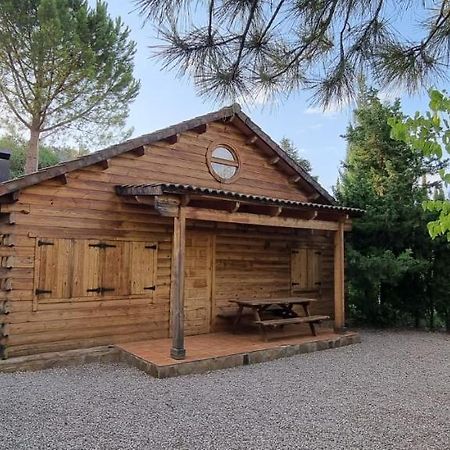 Casa De Madera Zumacar I Villa Cazorla Kültér fotó