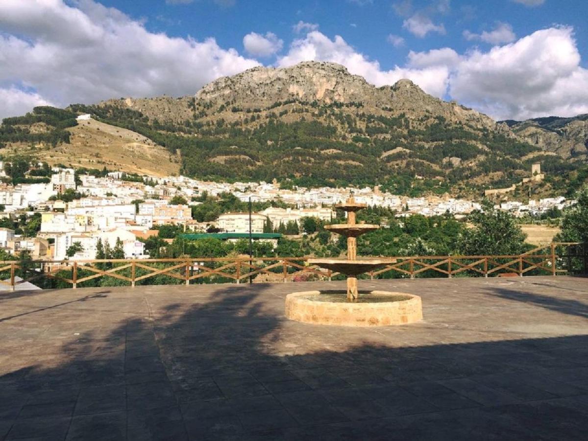 Casa De Madera Zumacar I Villa Cazorla Kültér fotó