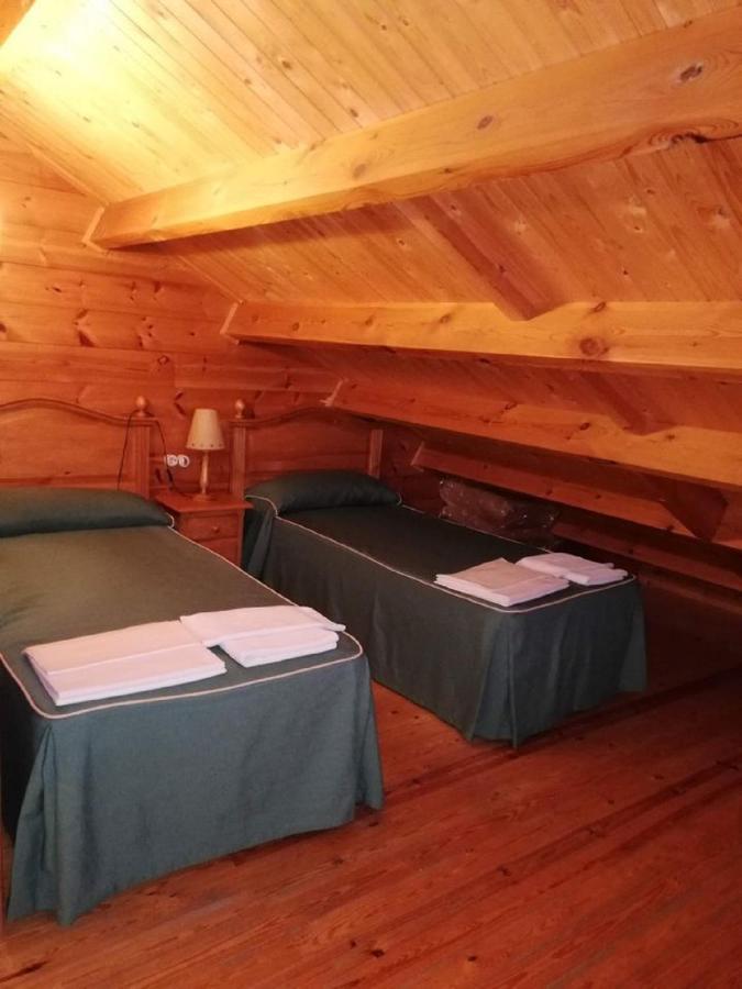 Casa De Madera Zumacar I Villa Cazorla Kültér fotó