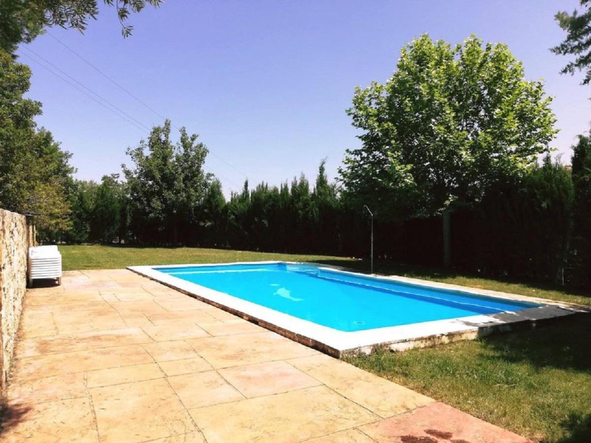 Casa De Madera Zumacar I Villa Cazorla Kültér fotó