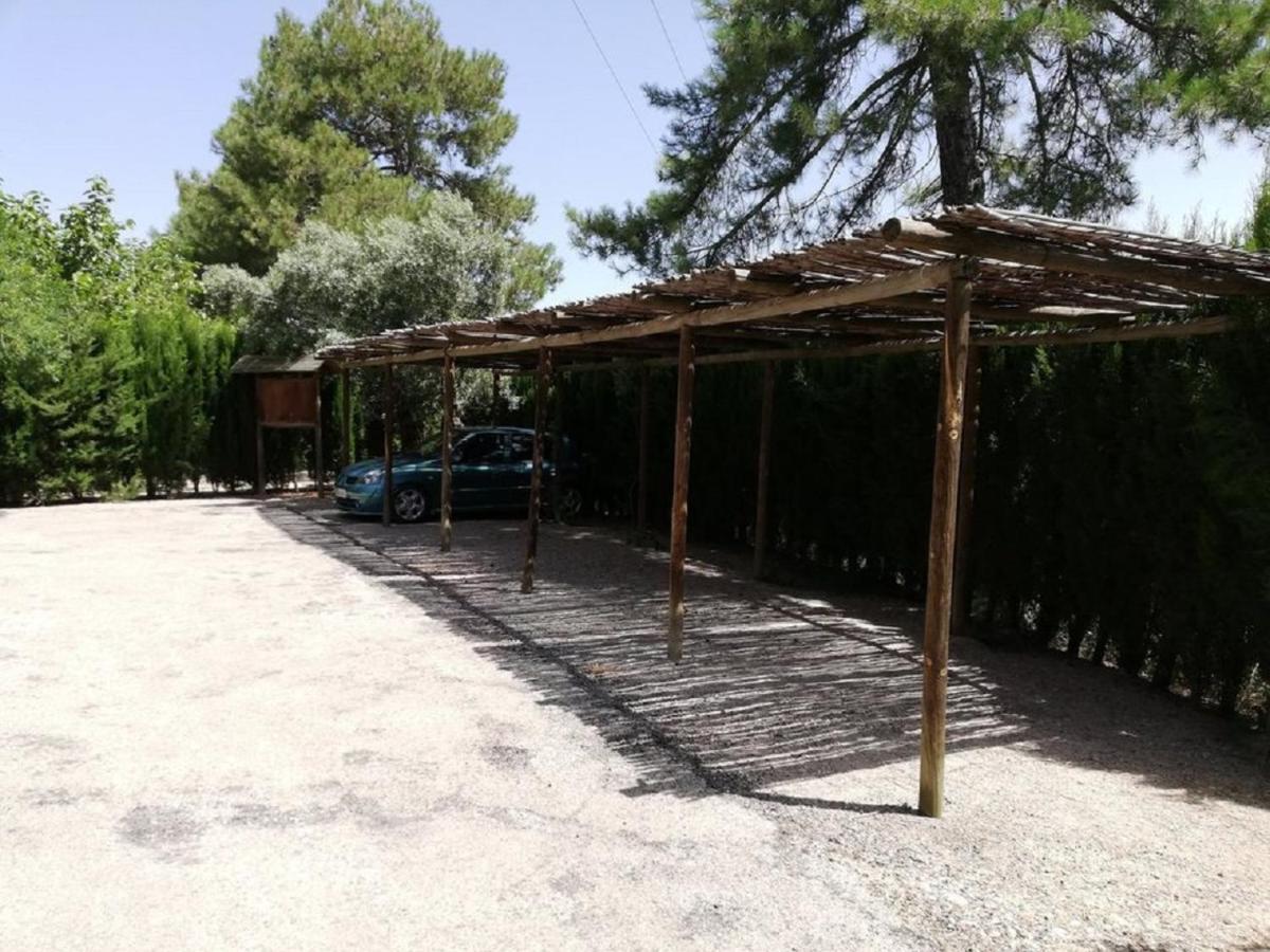 Casa De Madera Zumacar I Villa Cazorla Kültér fotó