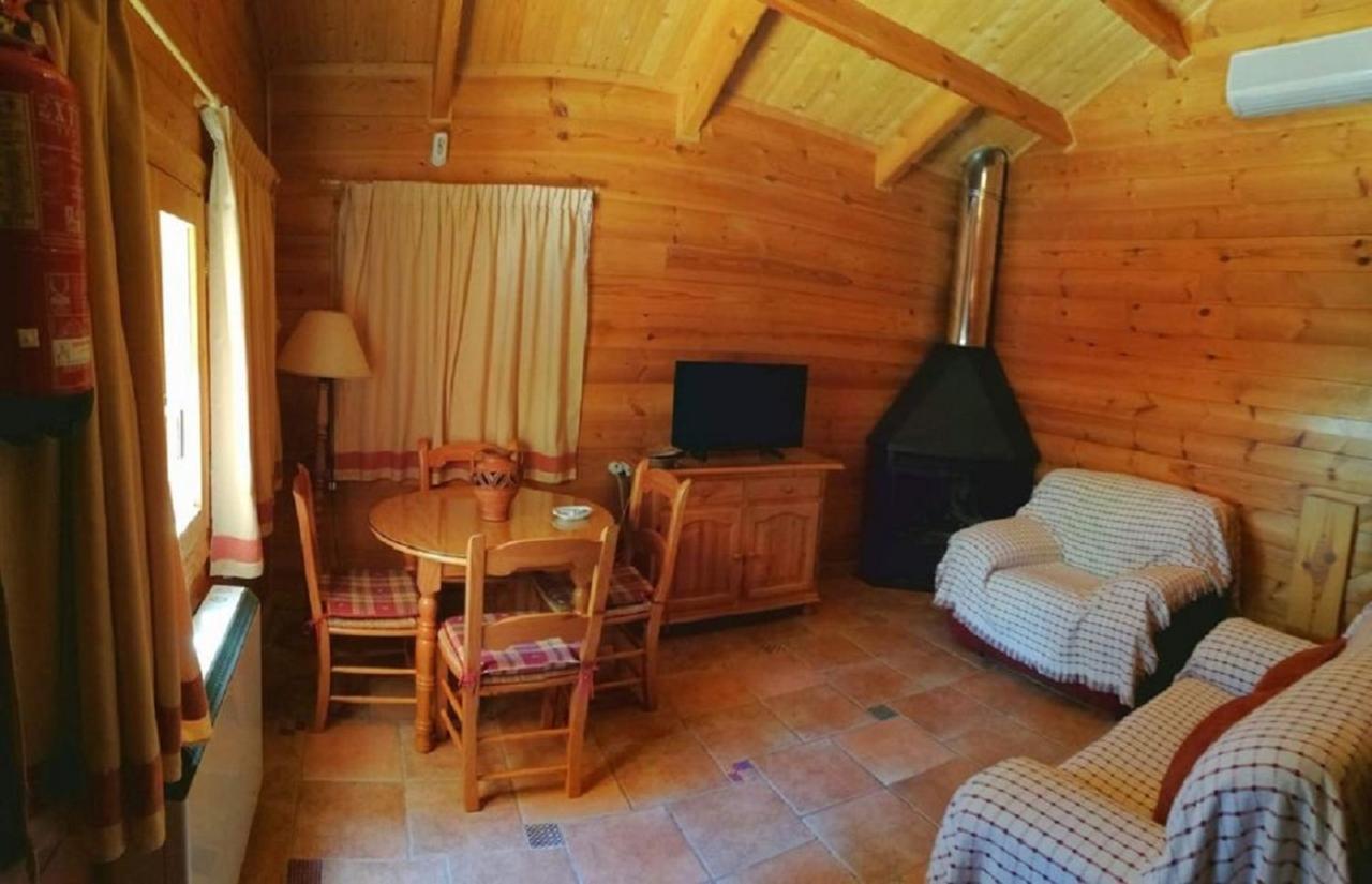 Casa De Madera Zumacar I Villa Cazorla Kültér fotó
