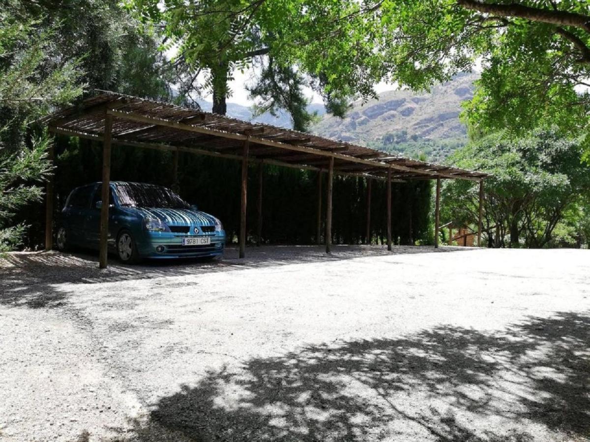Casa De Madera Zumacar I Villa Cazorla Kültér fotó
