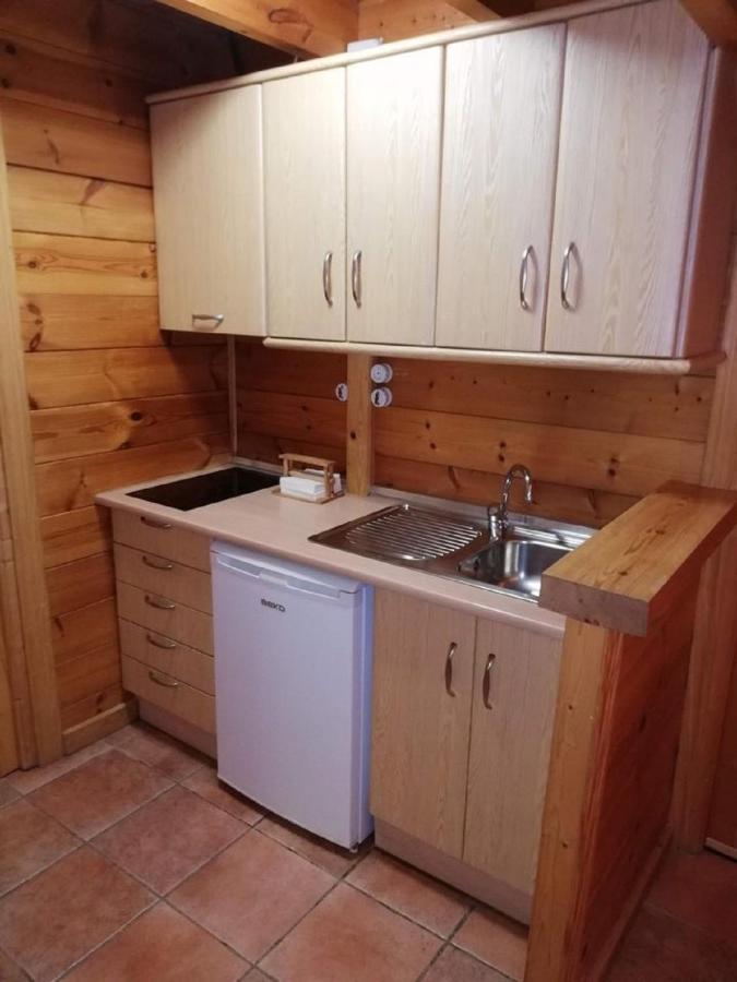 Casa De Madera Zumacar I Villa Cazorla Kültér fotó