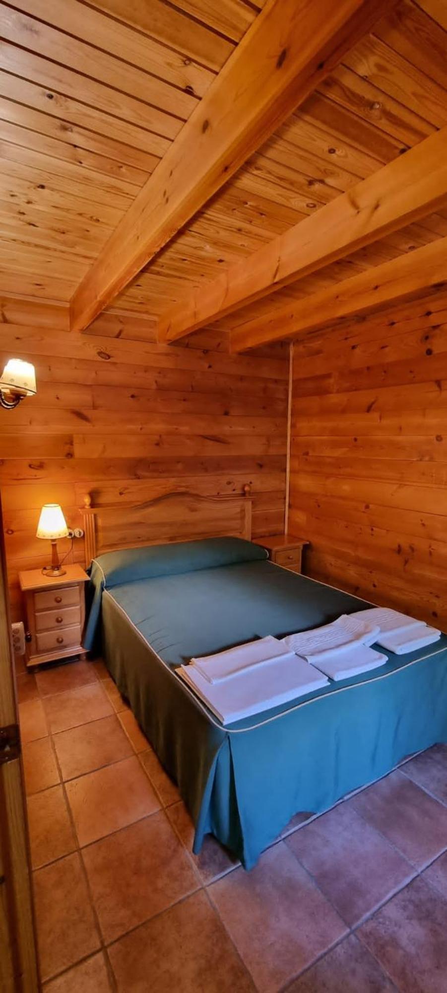 Casa De Madera Zumacar I Villa Cazorla Kültér fotó